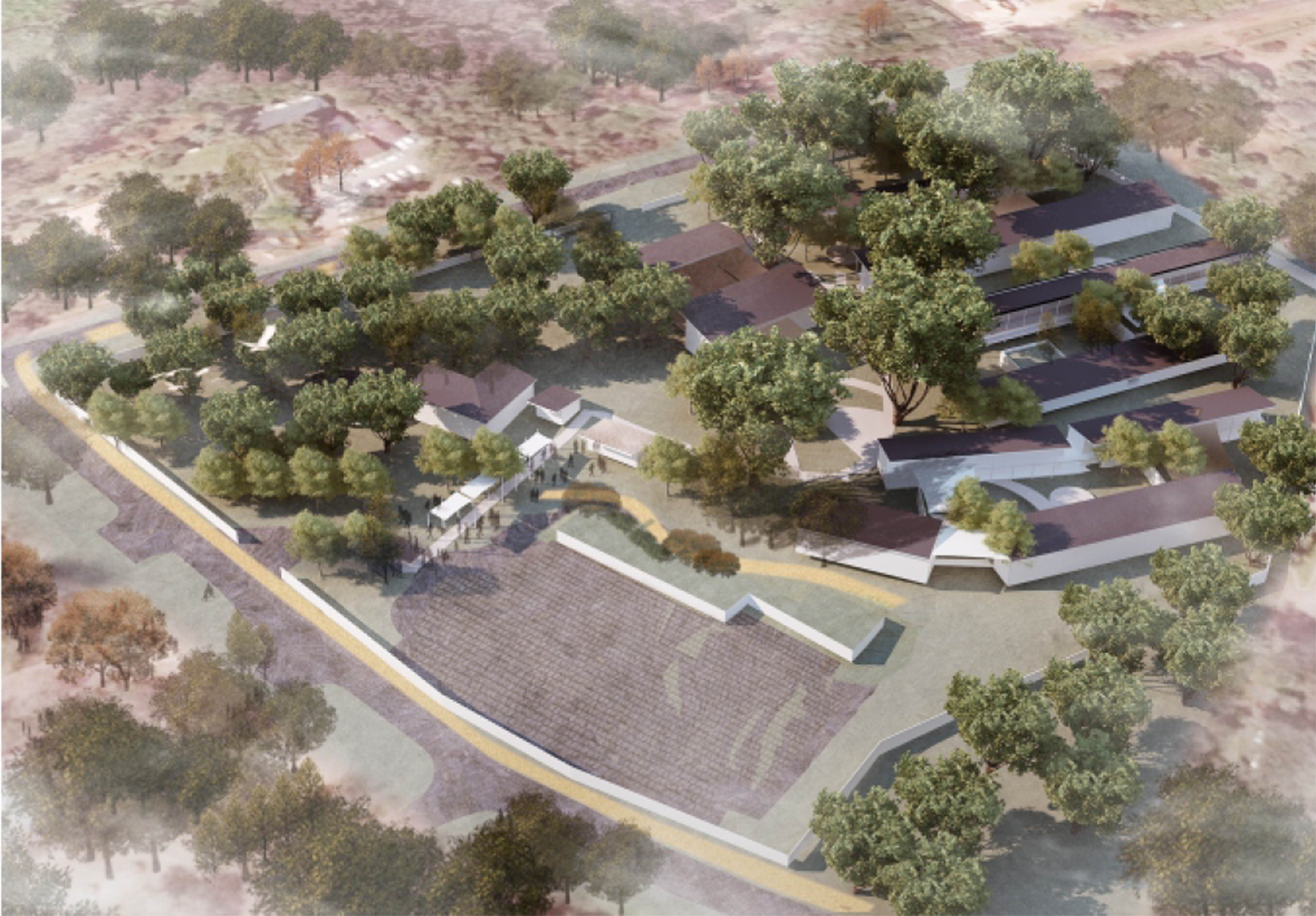 International Committee Of The Red Cross, Design Proposal 2018 — image 3 of 3